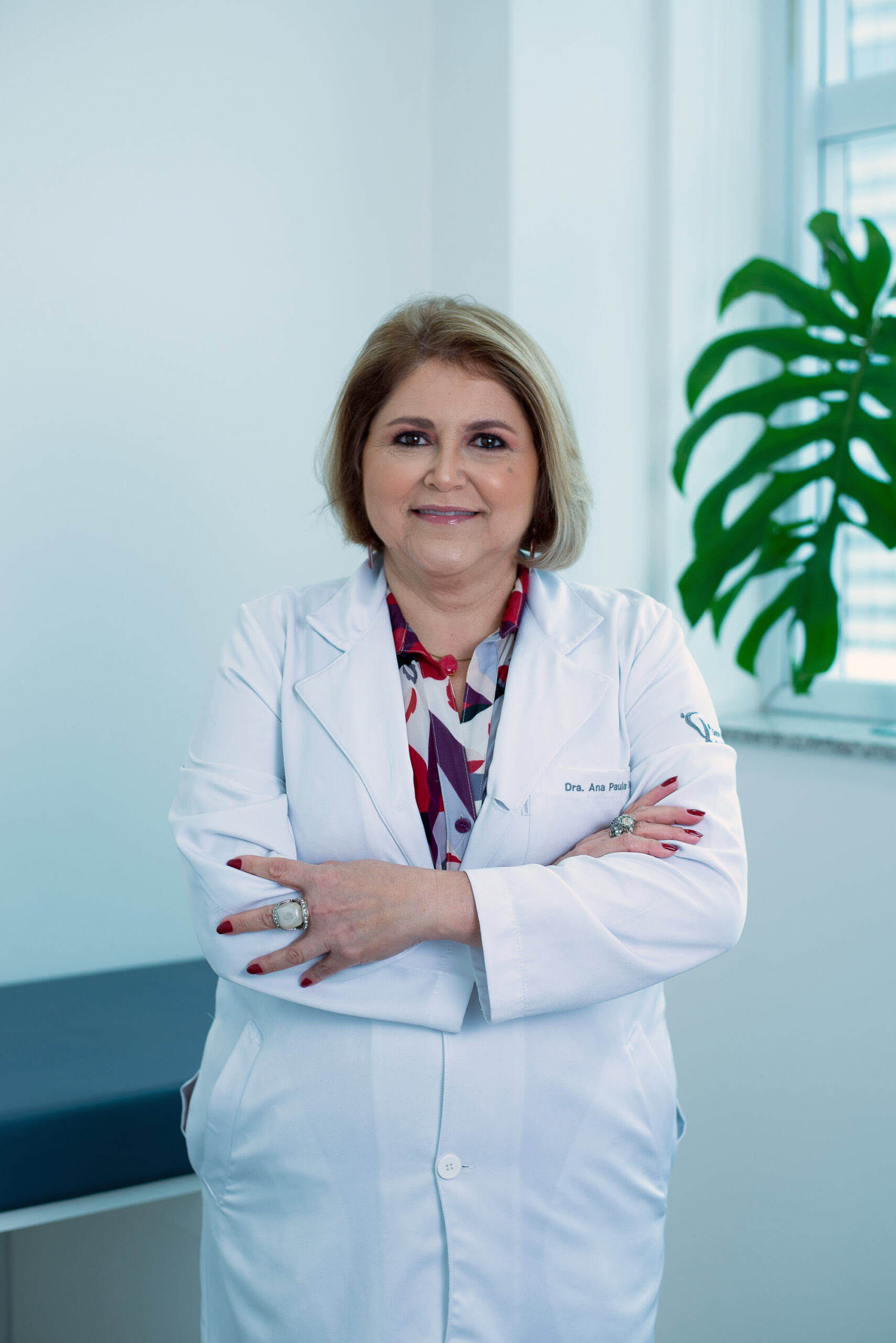Dra. Ana Paula Bazilio